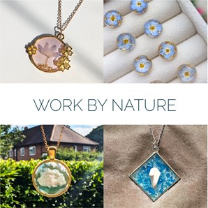 Work by Nature logo